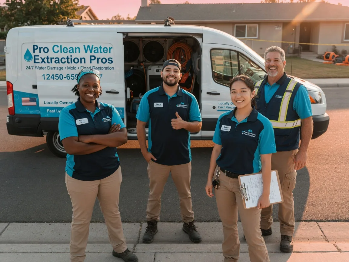 Water Extraction & Drying company in Caseville, MI