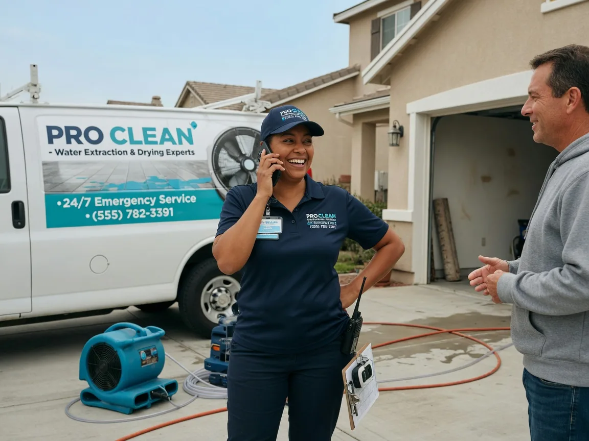 Water Extraction & Drying Caseville, MI FAQs
